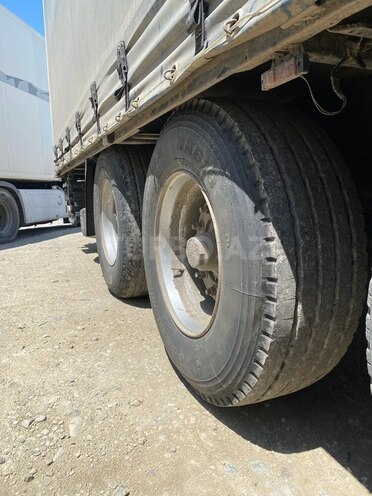 DAF 105 XF 2012, 961,476 km - 12.0 l - Bakı
