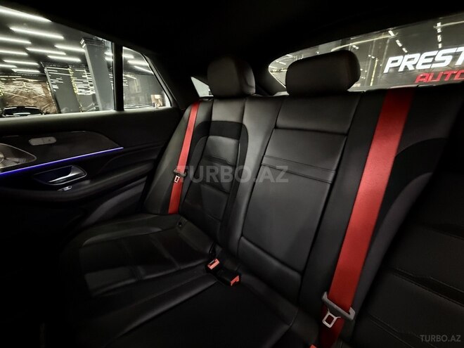 Mercedes GLE 53 AMG 4MATIC Coupe 2022, 26,000 km - 3.0 л - Bakı