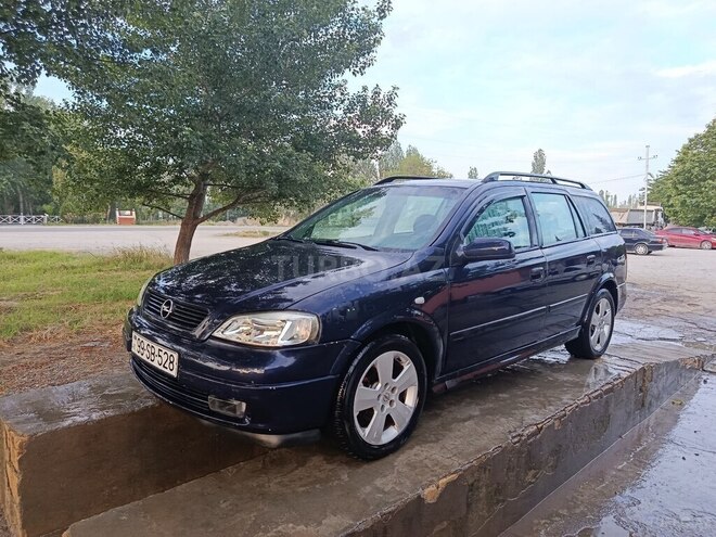 Opel Astra 1998, 330,000 km - 1.8 l - Bakı