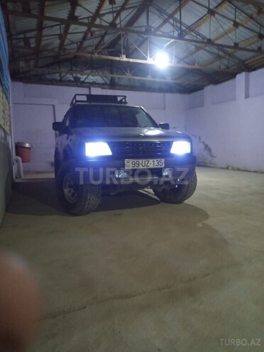 Opel Frontera 1995, 350,000 km - 2.4 l - Şəki