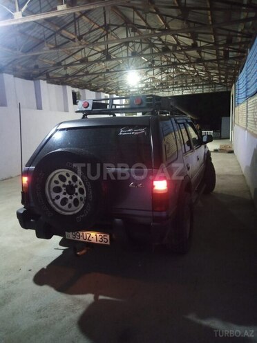 Opel Frontera 1995, 350,000 km - 2.4 l - Şəki