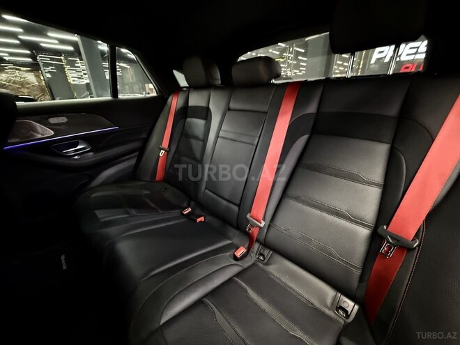 Mercedes GLE 53 AMG 4MATIC Coupe 2022, 26,000 km - 3.0 л - Bakı