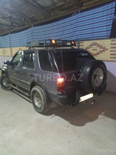 Opel Frontera 1995, 350,000 km - 2.4 l - Şəki
