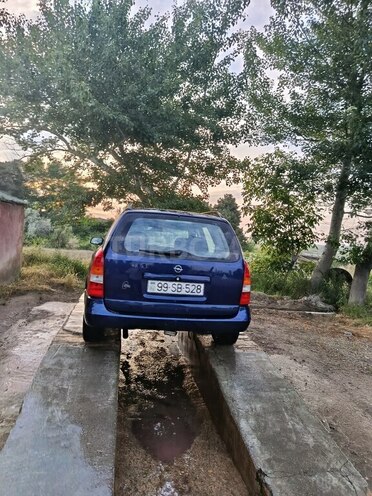 Opel Astra 1998, 330,000 km - 1.8 l - Bakı