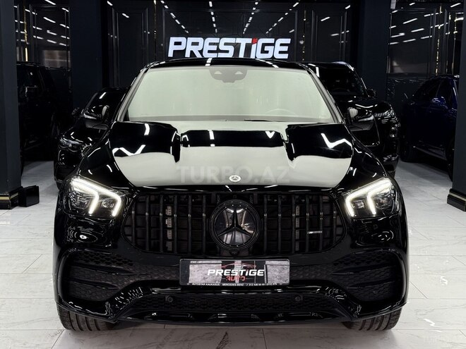 Mercedes GLE 53 AMG 4MATIC Coupe 2022, 26,000 km - 3.0 л - Bakı