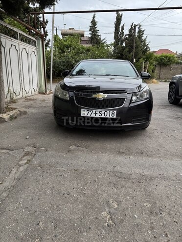 Chevrolet Cruze 2014, 160,000 km - 1.4 l - Bakı