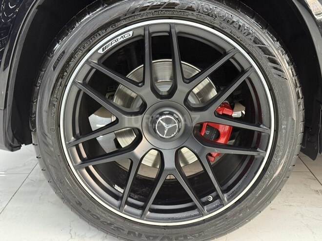 Mercedes GLE 53 AMG 4MATIC Coupe 2022, 26,000 km - 3.0 л - Bakı