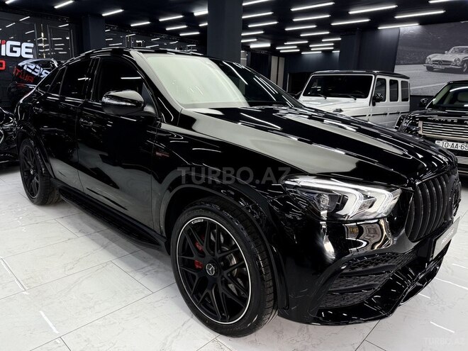 Mercedes GLE 53 AMG 4MATIC Coupe 2022, 26,000 km - 3.0 л - Bakı