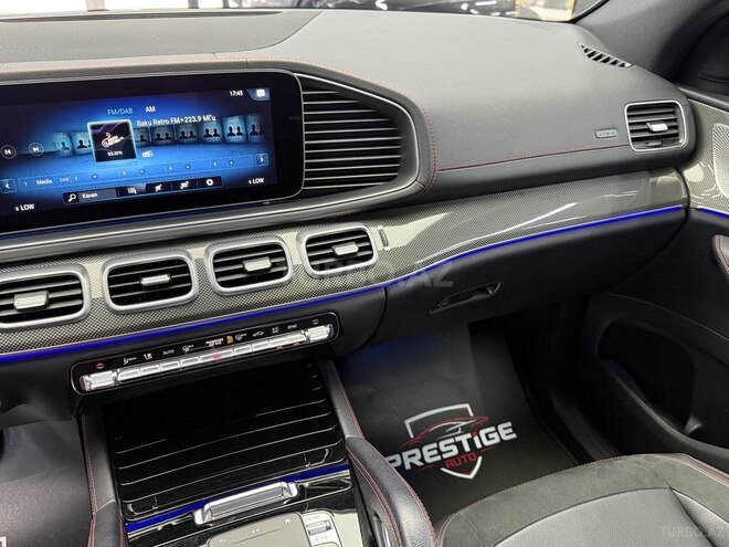 Mercedes GLE 53 AMG 4MATIC Coupe 2022, 26,000 km - 3.0 л - Bakı