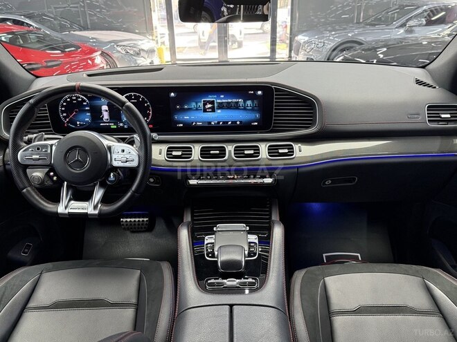 Mercedes GLE 53 AMG 4MATIC Coupe 2022, 26,000 km - 3.0 л - Bakı