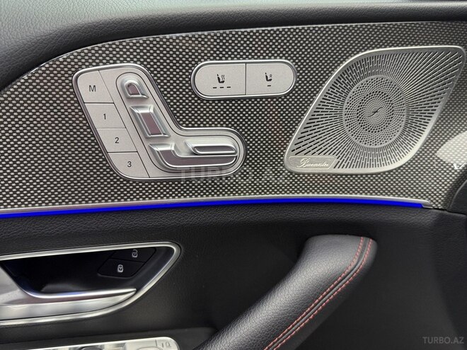 Mercedes GLE 53 AMG 4MATIC Coupe 2022, 26,000 km - 3.0 л - Bakı