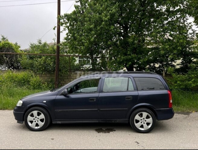 Opel Astra 1998, 330,000 km - 1.8 l - Bakı