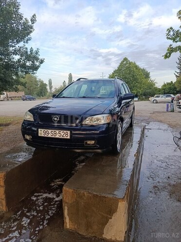 Opel Astra 1998, 330,000 km - 1.8 l - Bakı