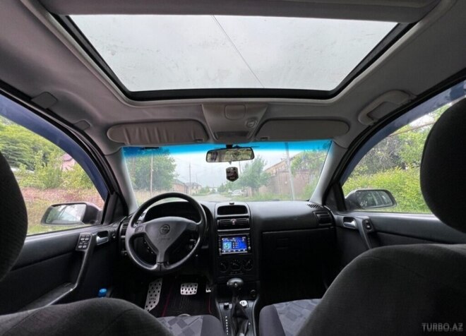 Opel Astra 1998, 330,000 km - 1.8 l - Bakı
