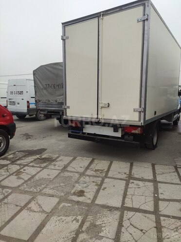 Mercedes Sprinter 515 2007, 186,000 km - 2.2 l - Bakı