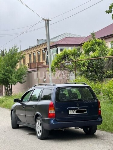 Opel Astra 1998, 330,000 km - 1.8 l - Bakı