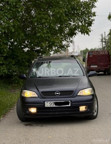 Opel Astra 1998, 330,000 km - 1.8 l - Bakı