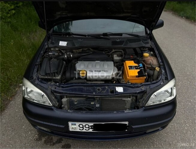 Opel Astra 1998, 330,000 km - 1.8 l - Bakı