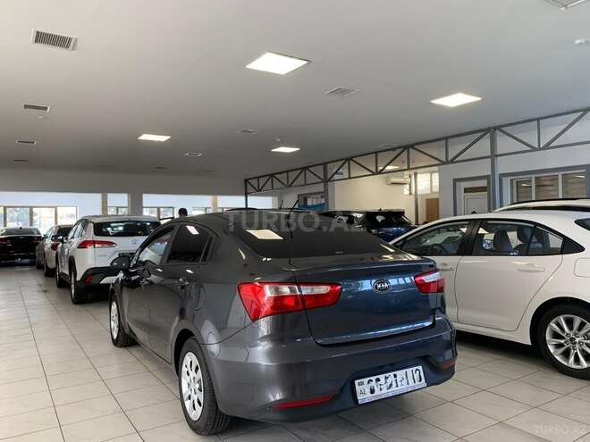 Kia Rio 2015, 89,700 km - 1.4 l - Bakı
