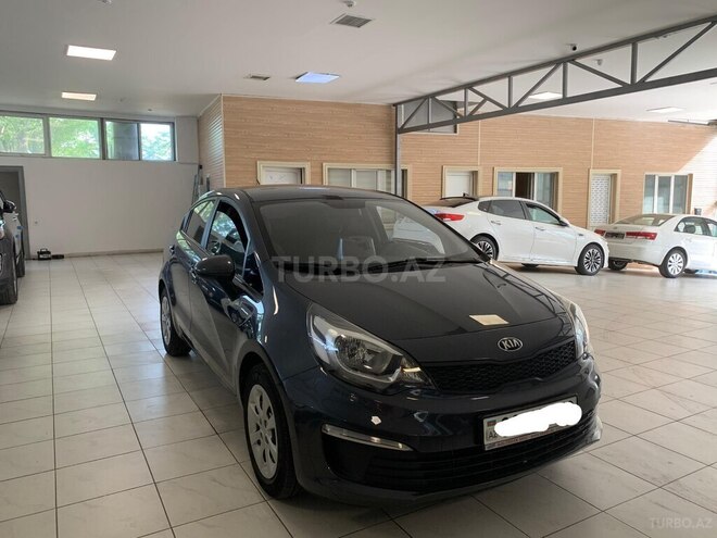 Kia Rio 2015, 89,700 km - 1.4 l - Bakı