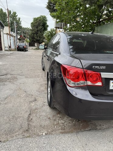 Chevrolet Cruze 2014, 160,000 km - 1.4 l - Bakı