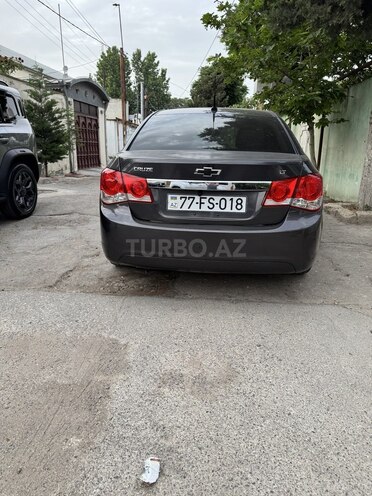 Chevrolet Cruze 2014, 160,000 km - 1.4 l - Bakı