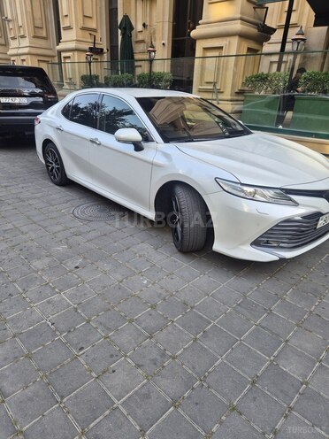 Toyota Camry 2018, 140,000 km - 2.5 l - Bakı