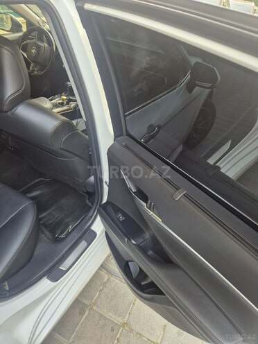 Toyota Camry 2018, 140,000 km - 2.5 l - Bakı