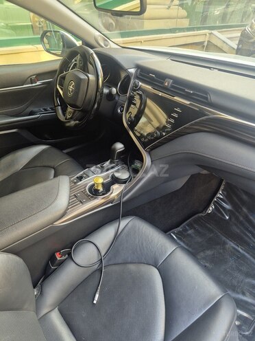 Toyota Camry 2018, 140,000 km - 2.5 l - Bakı