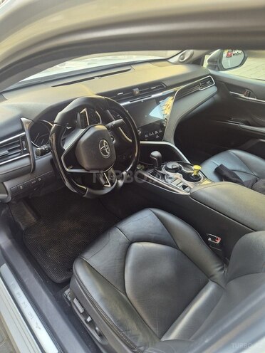 Toyota Camry 2018, 140,000 km - 2.5 l - Bakı