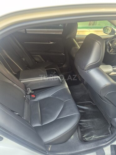 Toyota Camry 2018, 140,000 km - 2.5 l - Bakı