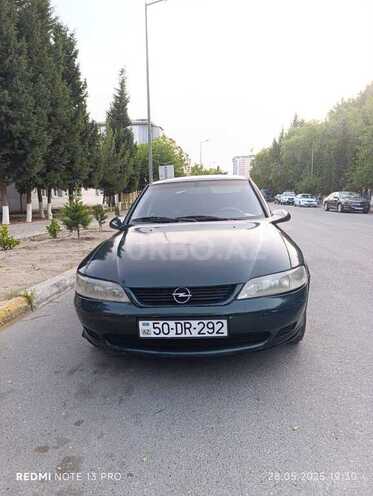 Opel Vectra 2000, 321,925 km - 1.6 л - Sumqayıt