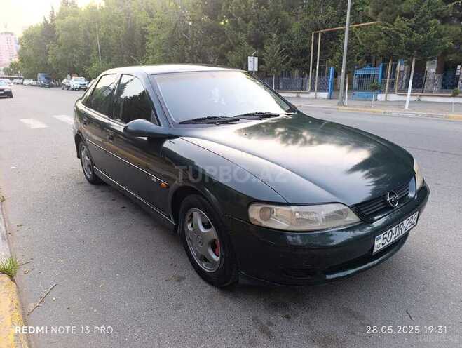 Opel Vectra 2000, 321,925 km - 1.6 л - Sumqayıt