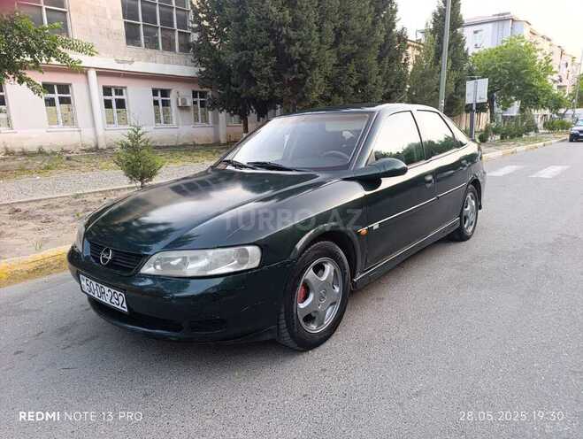 Opel Vectra 2000, 321,925 km - 1.6 л - Sumqayıt