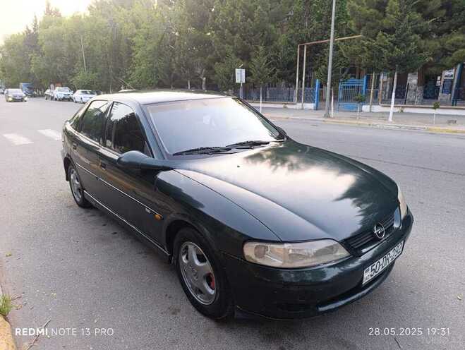 Opel Vectra 2000, 321,925 km - 1.6 л - Sumqayıt