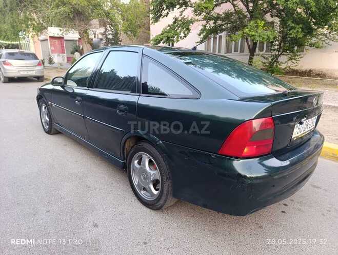 Opel Vectra 2000, 321,925 km - 1.6 л - Sumqayıt