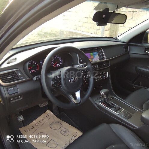 Kia K5 2017, 64,939 km - 2.0 l - Bakı