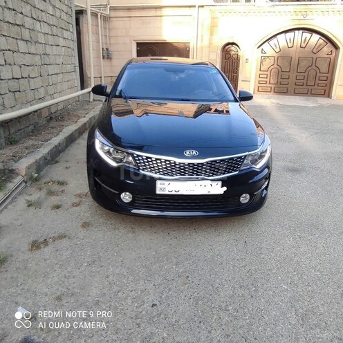 Kia K5 2017, 64,939 km - 2.0 l - Bakı