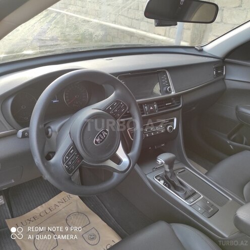 Kia K5 2017, 64,939 km - 2.0 l - Bakı