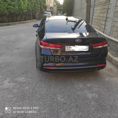 Kia K5 2017, 64,939 km - 2.0 l - Bakı