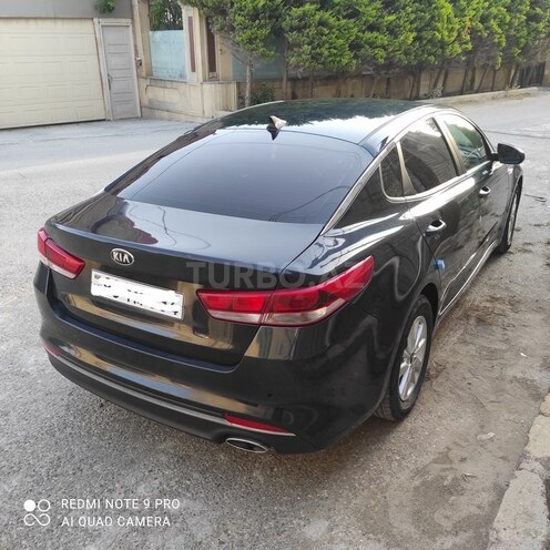 Kia K5 2017, 64,939 km - 2.0 l - Bakı
