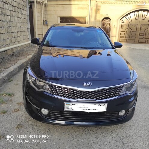 Kia K5 2017, 64,939 km - 2.0 l - Bakı