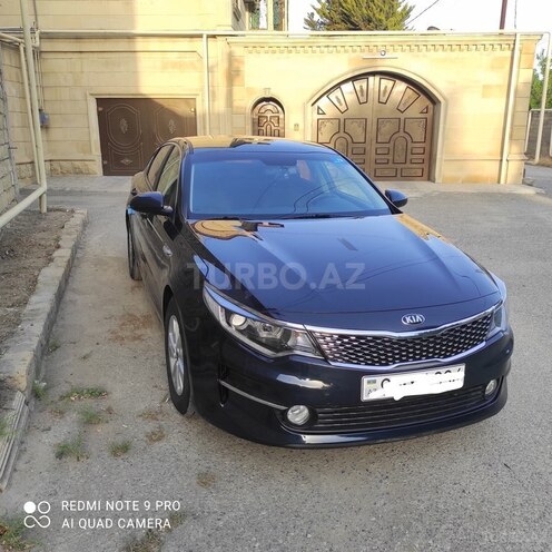 Kia K5 2017, 64,939 km - 2.0 l - Bakı