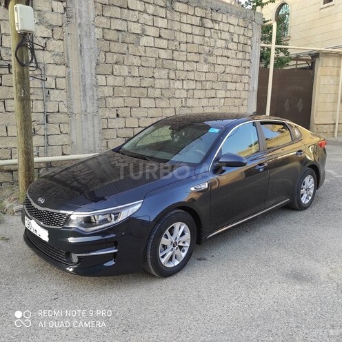 Kia K5 2017, 64,939 km - 2.0 l - Bakı