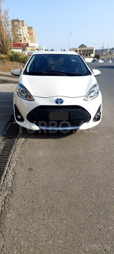 Toyota Aqua 2019, 150,000 km - 1.5 l - Bakı