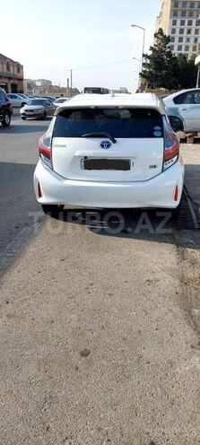 Toyota Aqua 2019, 150,000 km - 1.5 l - Bakı