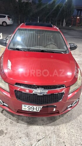 Chevrolet Cruze 2013, 221,500 km - 1.4 l - Bakı
