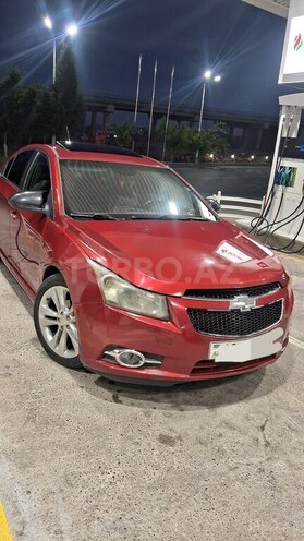 Chevrolet Cruze 2013, 221,500 km - 1.4 l - Bakı