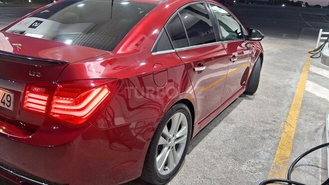 Chevrolet Cruze 2013, 221,500 km - 1.4 l - Bakı
