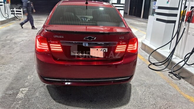 Chevrolet Cruze 2013, 221,500 km - 1.4 l - Bakı
